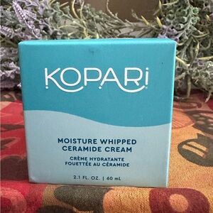 Kopari Moisture Whipped Ceramide Cream - BNIB